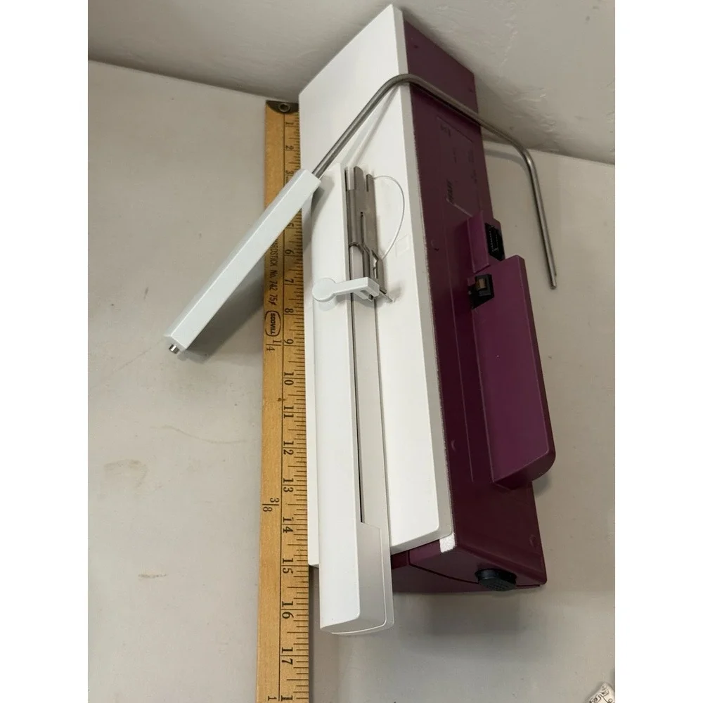 Pfaff Creative Embroidery Unit Attachment RA3021A - UNUSED / MINT - 2140 2170